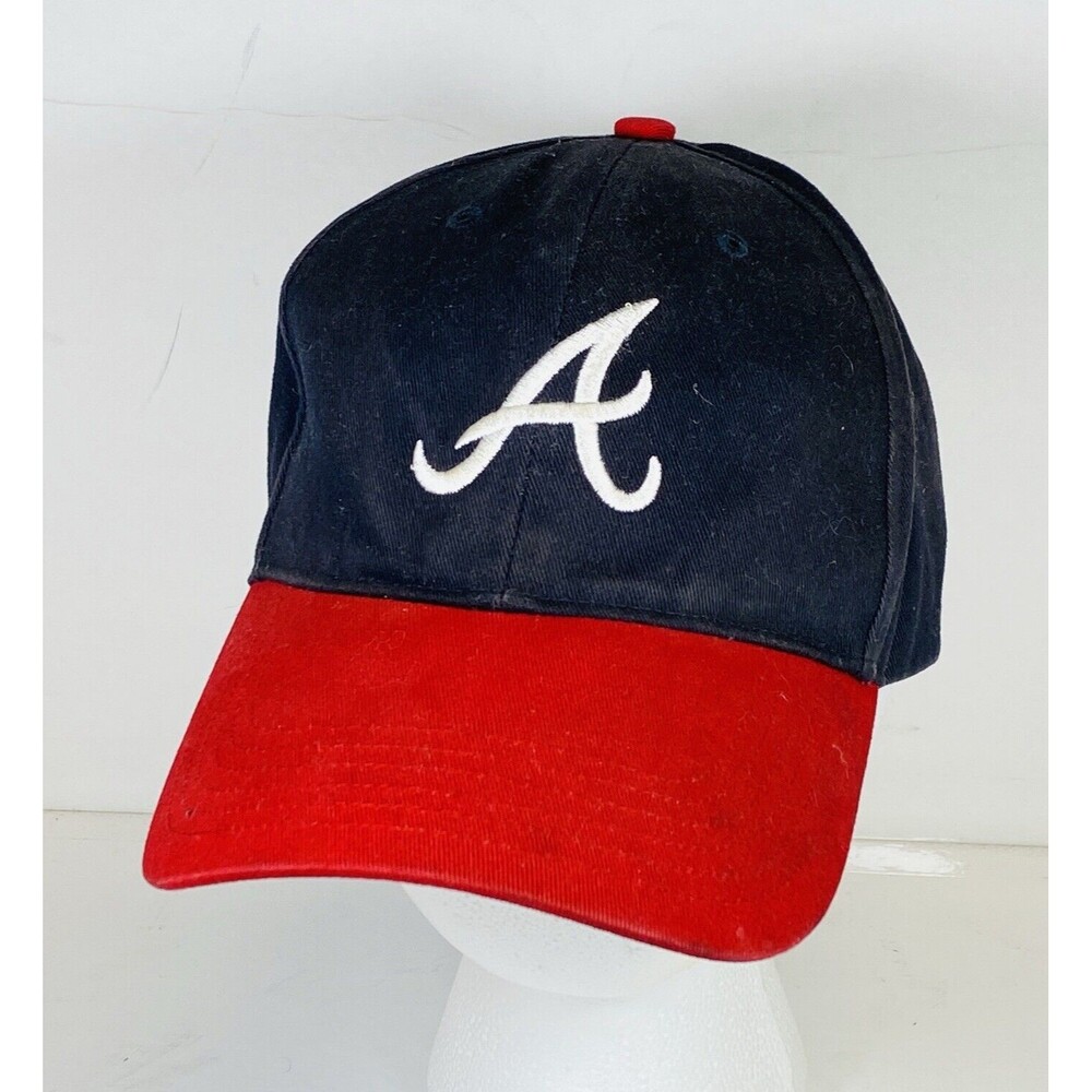 Atlanta Braves Vintage Genuine Merchandise Snapback Cap Hat